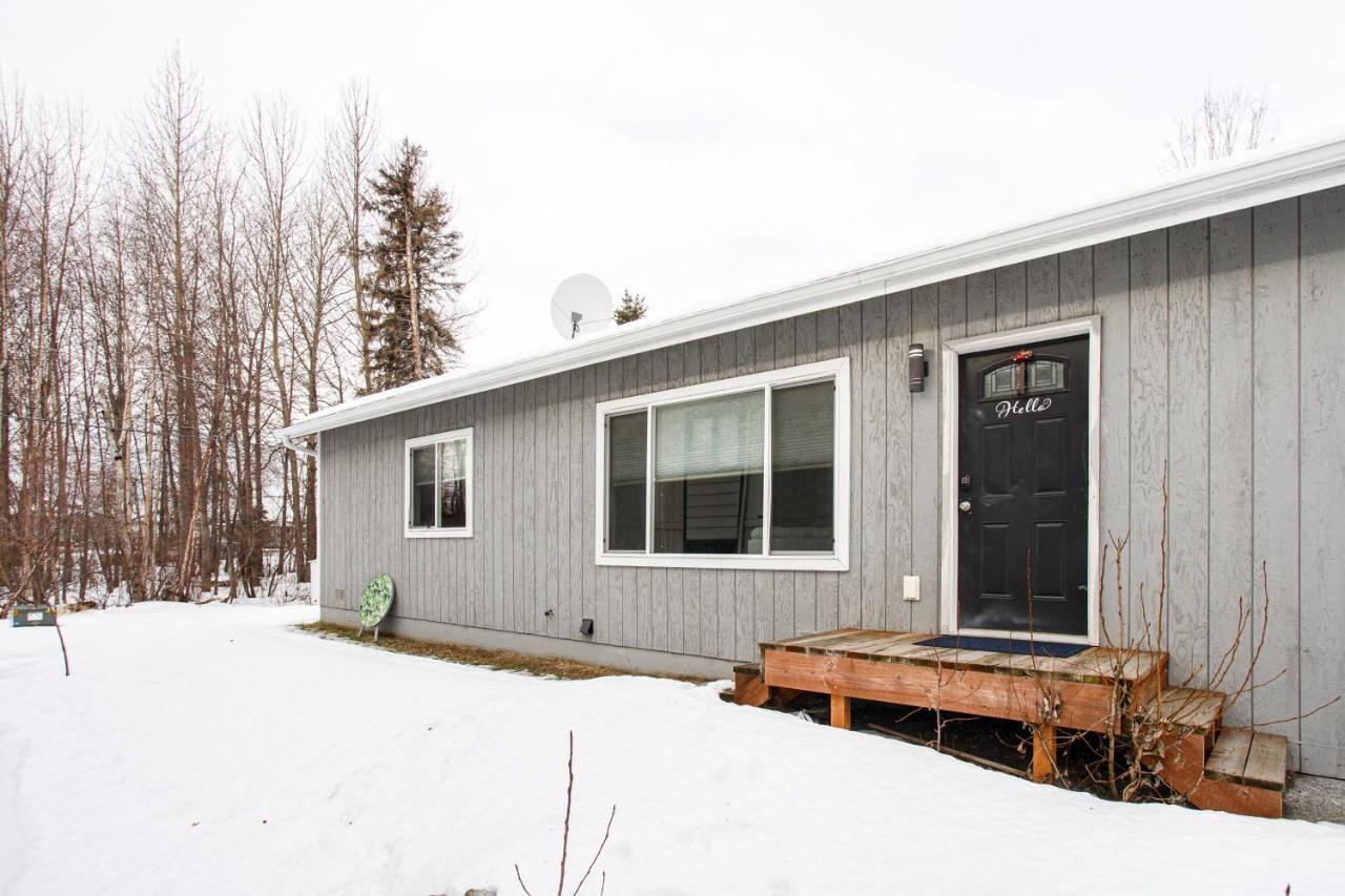 Jewel Lake Hideaway Villa Anchorage Exterior photo